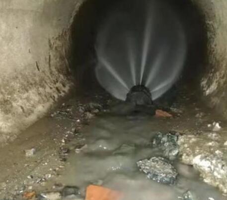 达州市政管道清淤