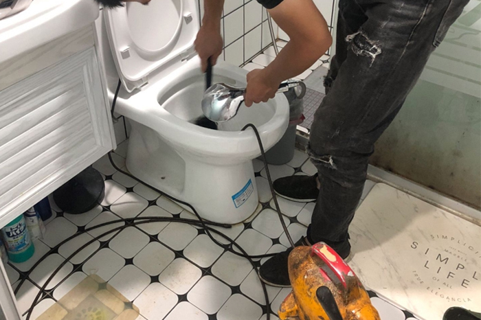 达州疏通下水道