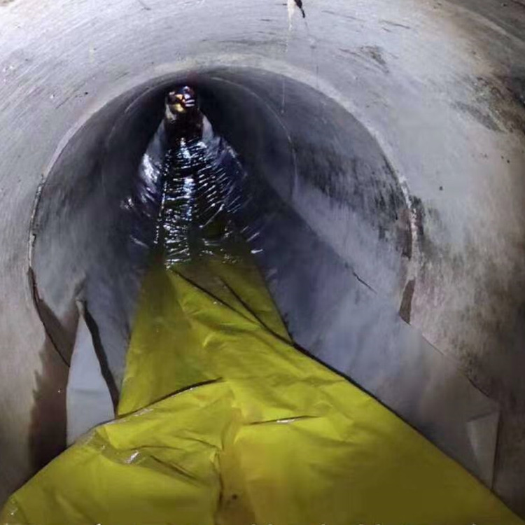 达州管道光固化修复