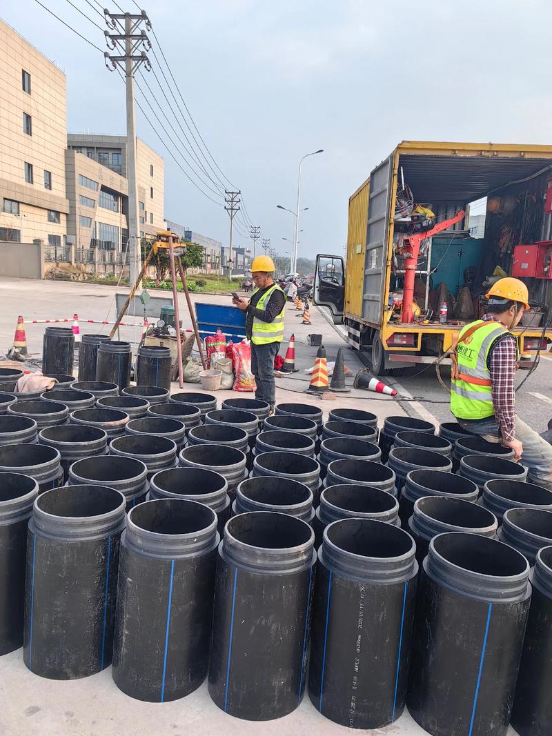 达州管道短管置换