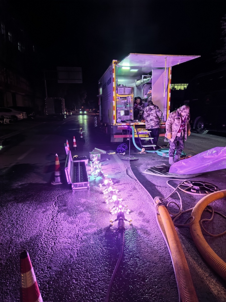 达州管道非开挖修复