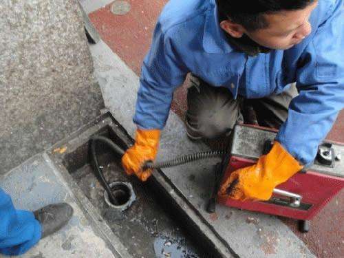 达州疏通下水道