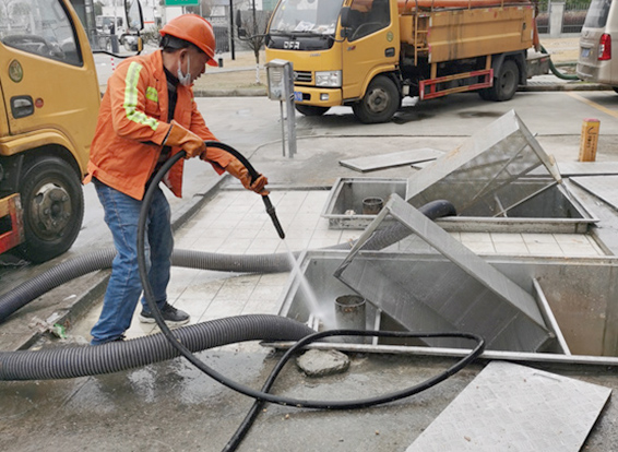 达州隔油池清理